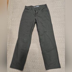 Carhartt Men's Dark Olive Chinos